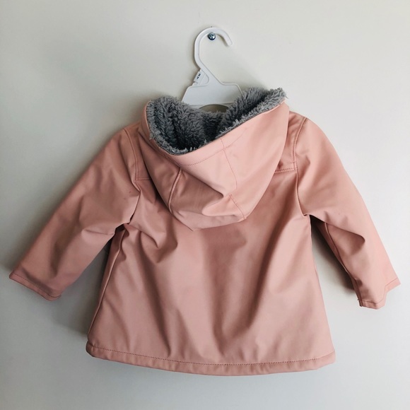 Pink Raincoat - Picture 3 of 4